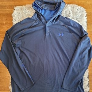 Men's Under Armour longsleeve shirt size large